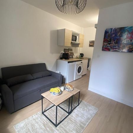 Studio Moderne & Fonctionnel Marseille Bagian luar foto