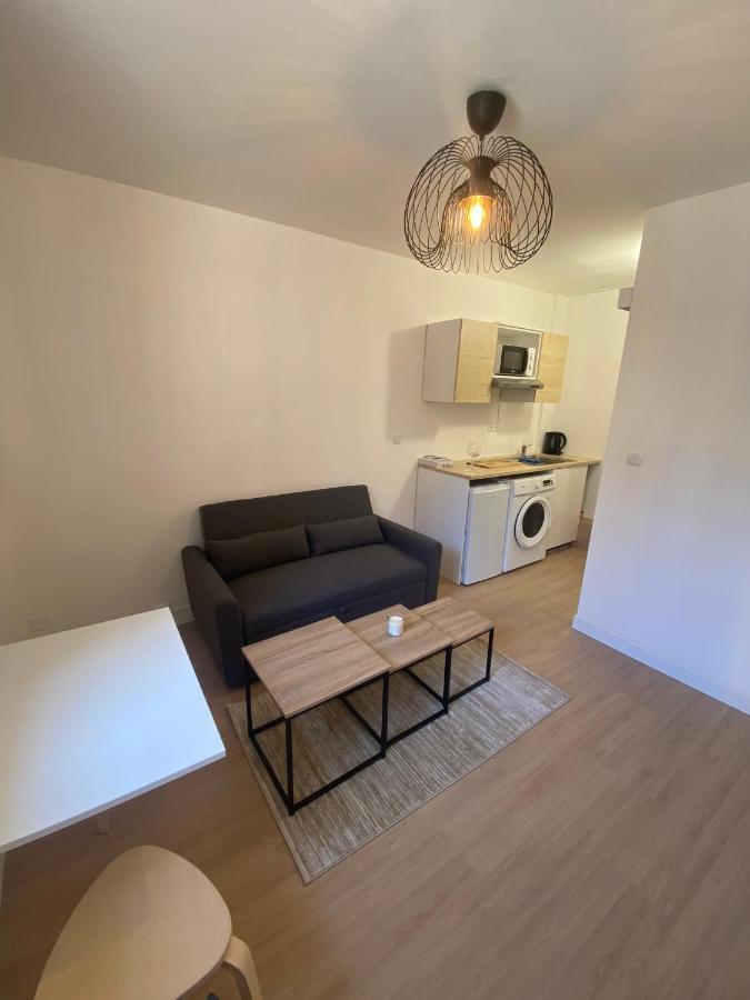 Studio Moderne & Fonctionnel Marseille Bagian luar foto