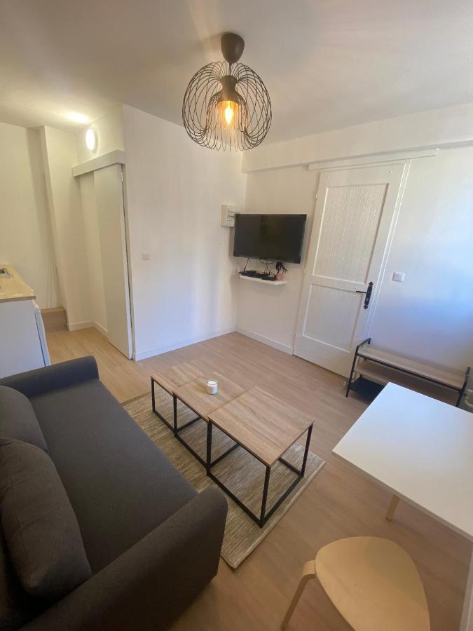 Studio Moderne & Fonctionnel Marseille Bagian luar foto