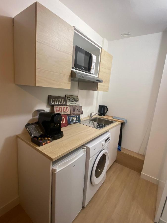 Studio Moderne & Fonctionnel Marseille Bagian luar foto