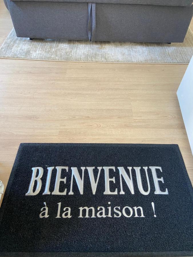 Studio Moderne & Fonctionnel Marseille Bagian luar foto