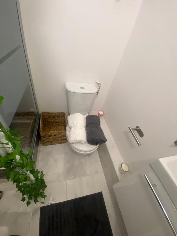 Studio Moderne & Fonctionnel Marseille Bagian luar foto