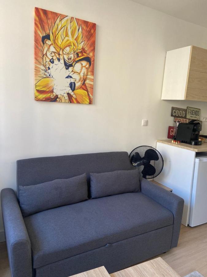 Studio Moderne & Fonctionnel Marseille Bagian luar foto