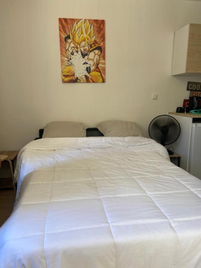 Studio Moderne & Fonctionnel Marseille Bagian luar foto